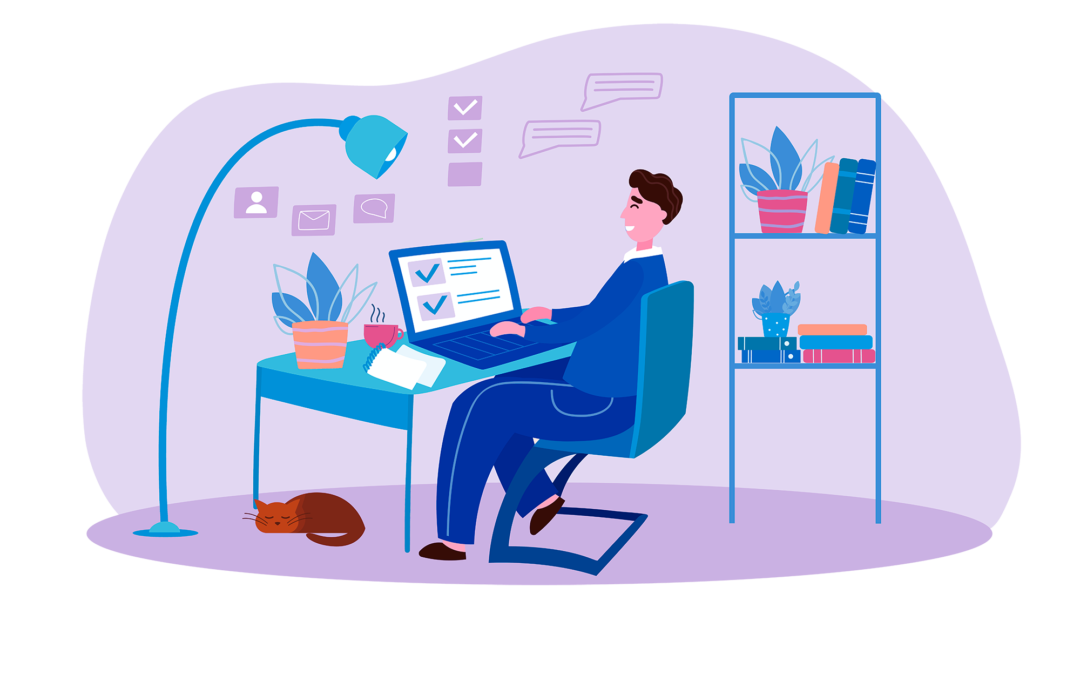 ¿Cómo motivar a mi equipo en Teletrabajo?